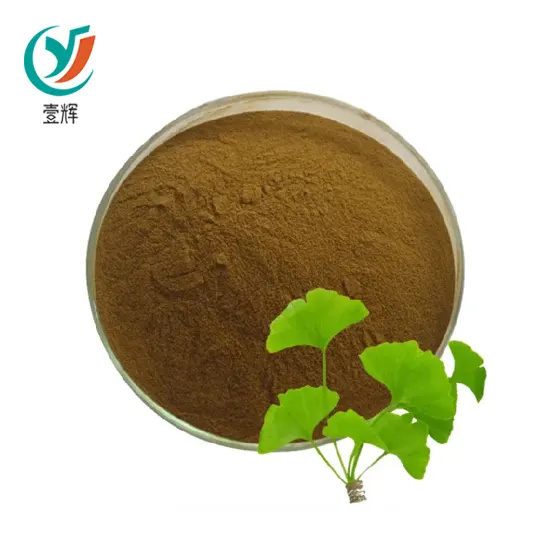 Ginkgo Biloba Leaf Extract Powder